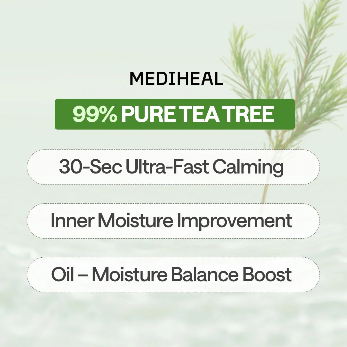 Essential Çay Ağacı Maske 24Ml