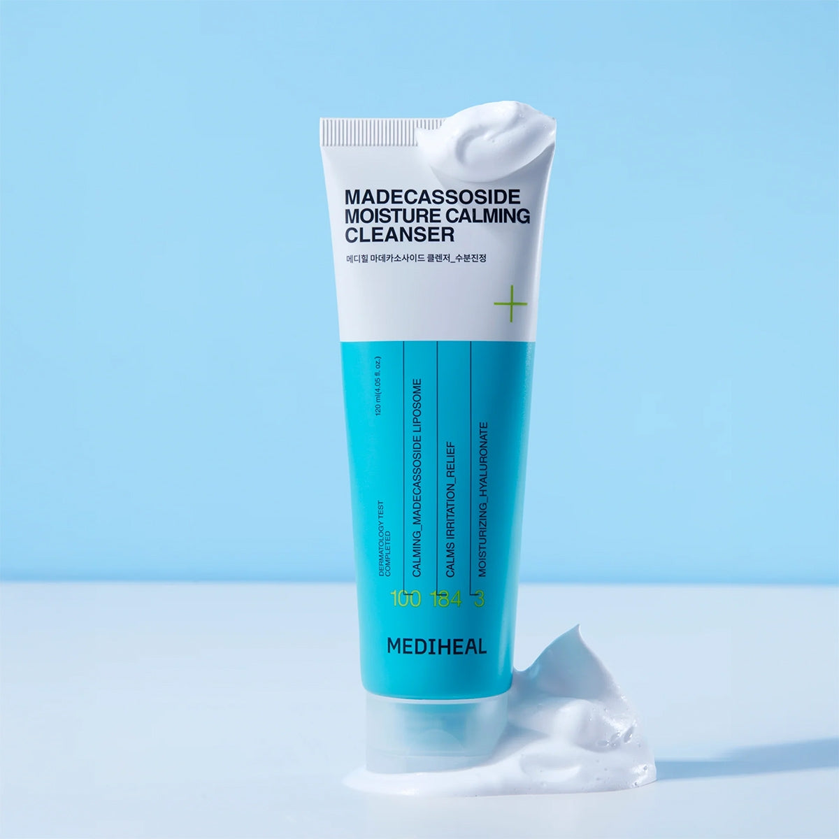Madecassoside Yüz Temizleme Jeli 120Ml