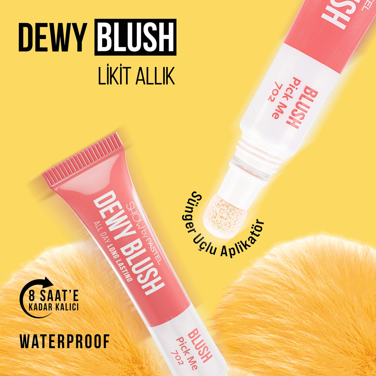 Dewy Blush Allık 702