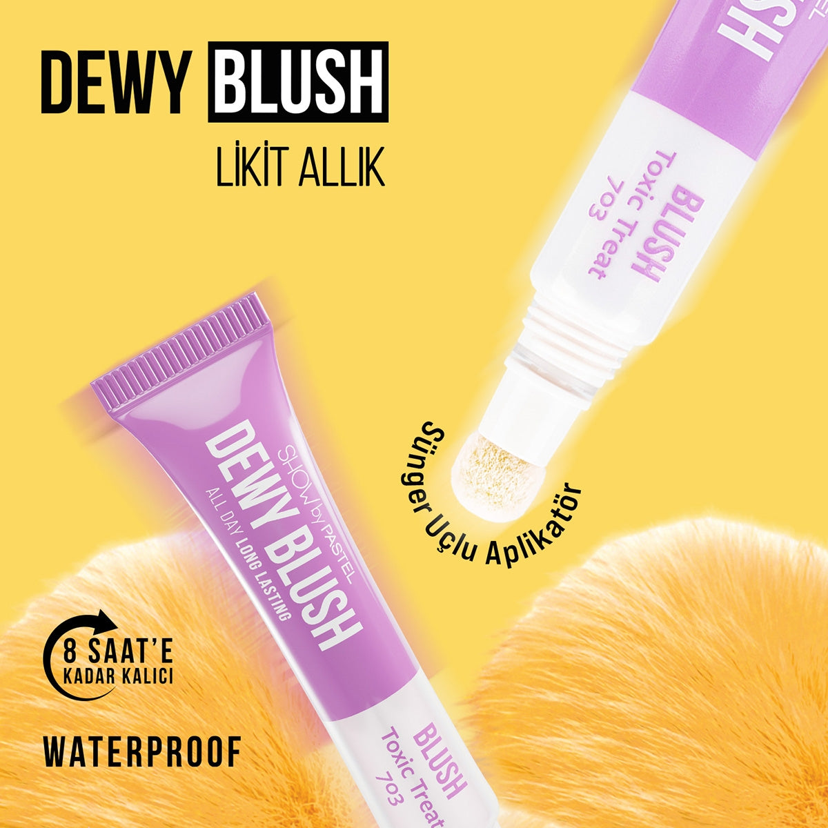 Dewy Blush Allık 703