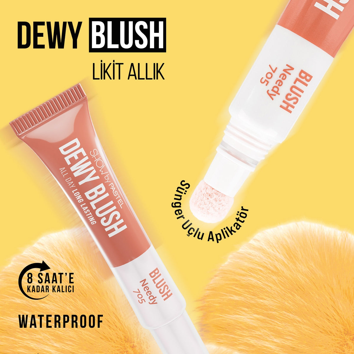 Dewy Blush Allık 705