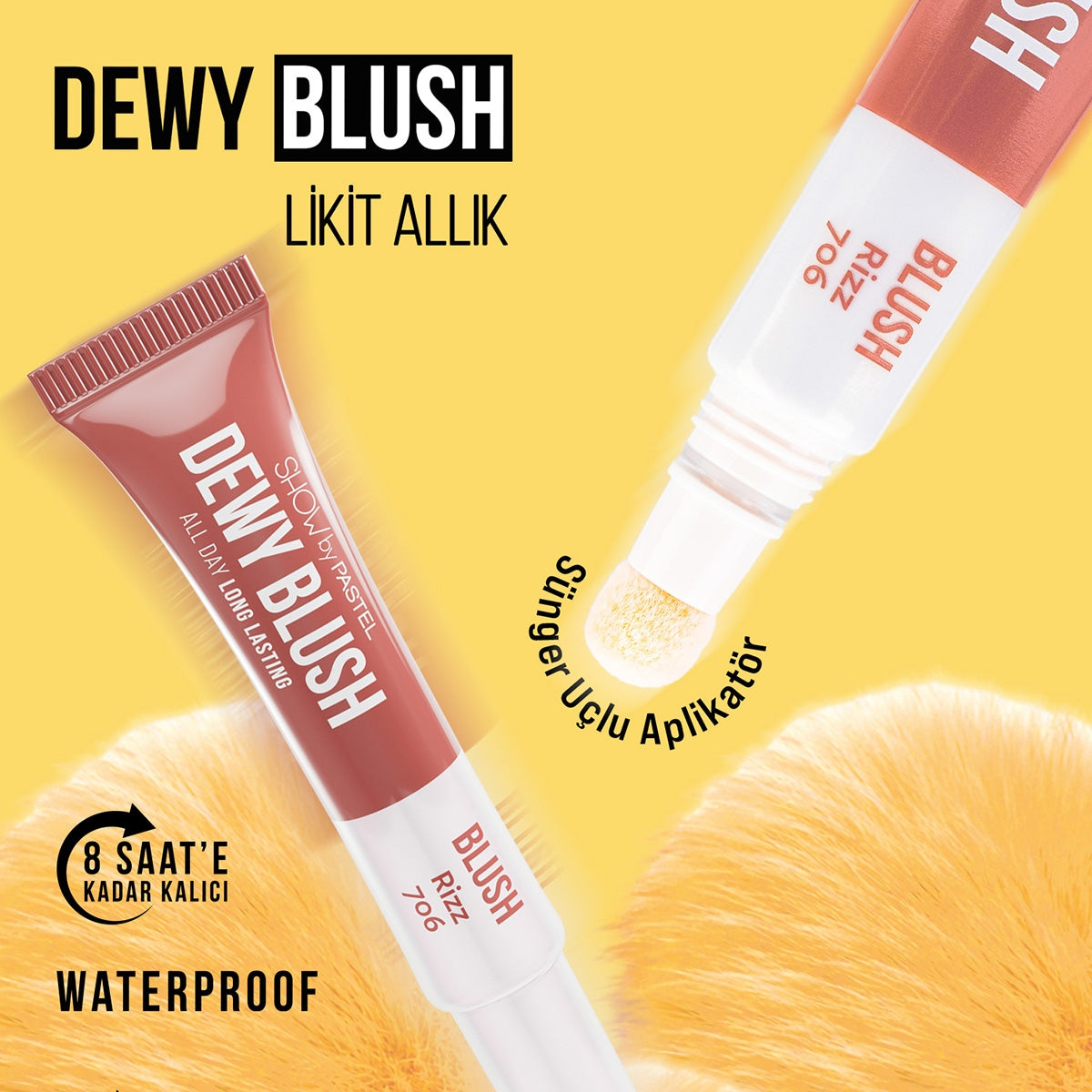 Dewy Blush Allık 706