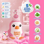 Renkli Köpük Sabun Strawberry Pink Milk Lolly 350 ml