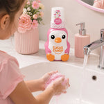 Renkli Köpük Sabun Strawberry Pink Milk Lolly 350 ml