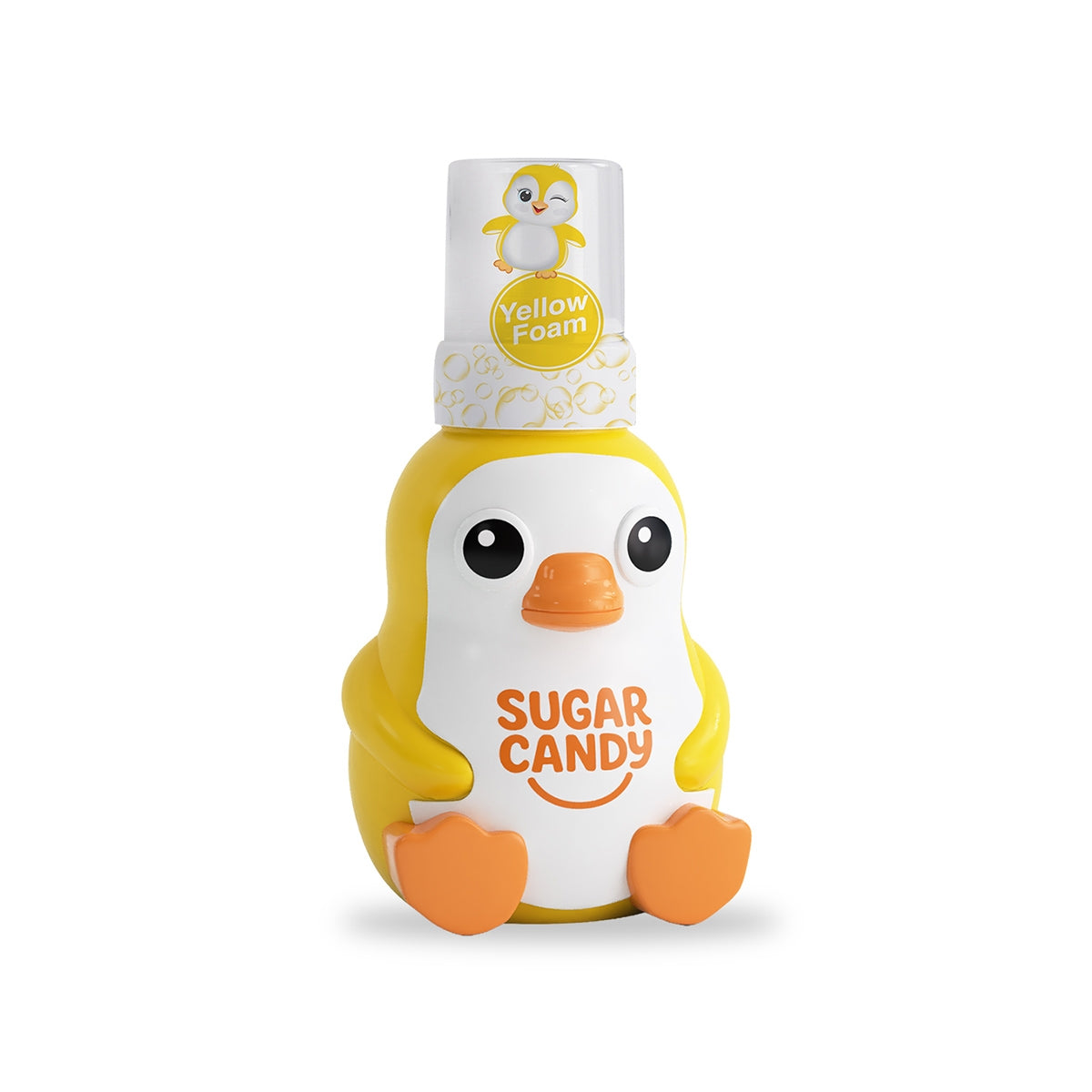 Renkli Köpük Sabun Muz Pop Pingo 350 ml