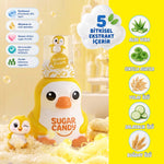 Renkli Köpük Sabun Muz Pop Pingo 350 ml