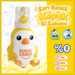 Renkli Köpük Sabun Muz Pop Pingo 350 ml