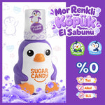 Renkli Köpük Sabun Orman Meyveleri Mimi 350 ml