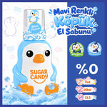 Renkli Köpük Sabun Yaban Mersini Nero 350 ml