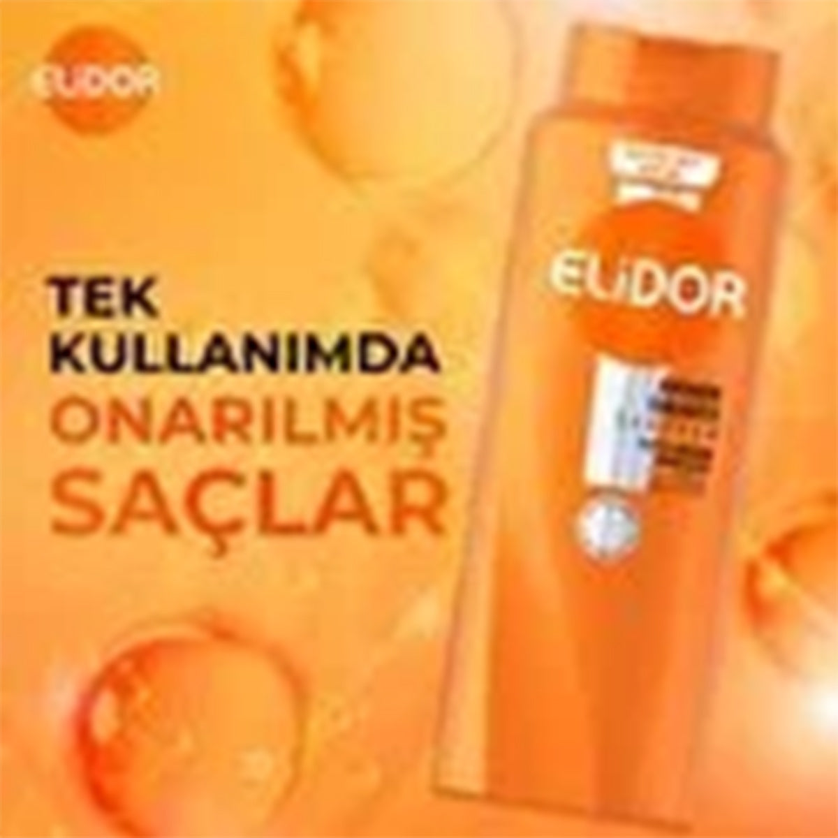 Şampuan Anında Onarıcı 650 ml