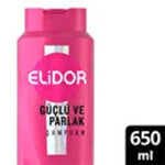 Şampuan Güçlü Parlak 650 ml