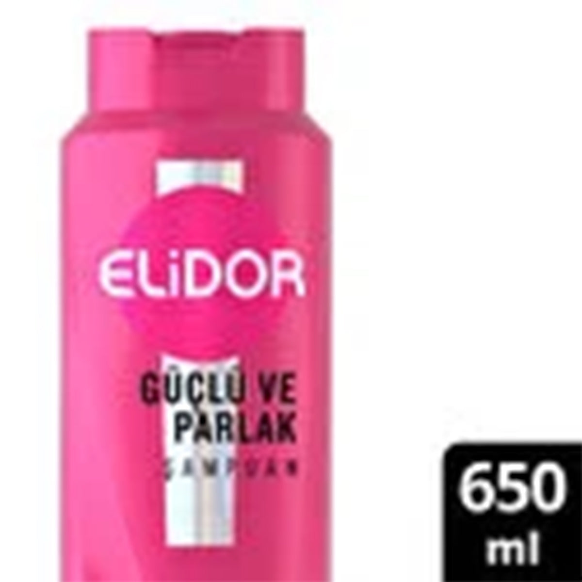 Şampuan Güçlü Parlak 650 ml