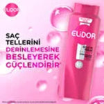 Şampuan Güçlü Parlak 650 ml