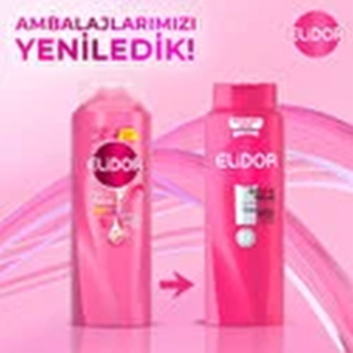 Şampuan Güçlü Parlak 650 ml