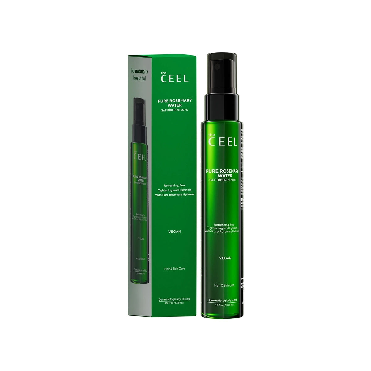 THE CEEL SAÇ BAKIM SUYU BİBERİYE 100ML