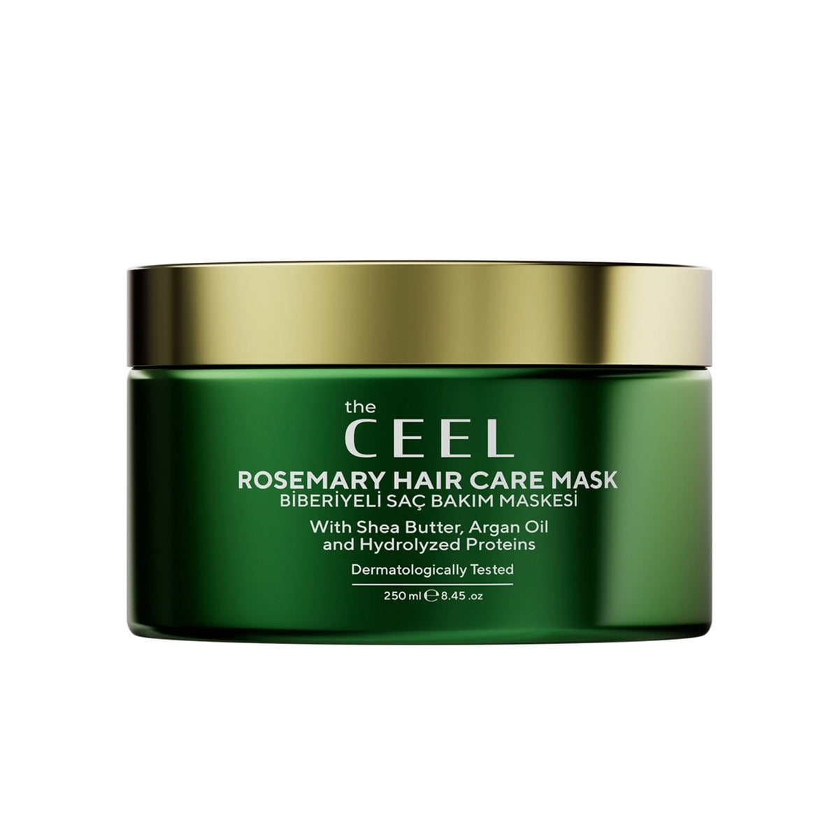 THE CEEL SAÇ MASKESİ BİBERİYE 250ML