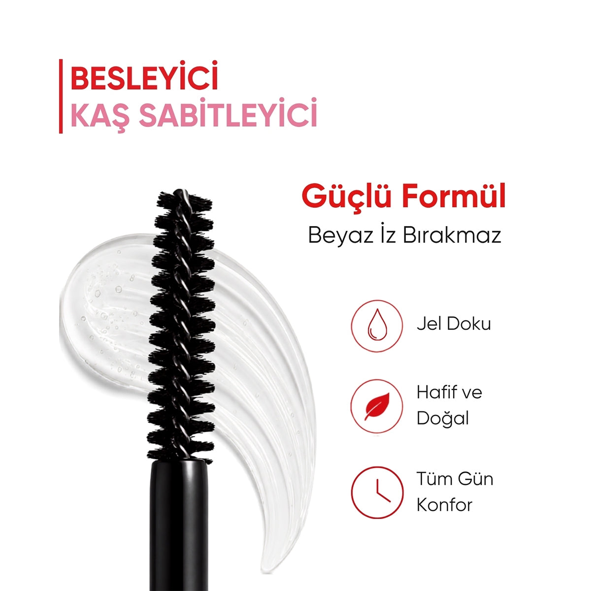 Kaş Şekillendirici ve Sabitleyici Wax