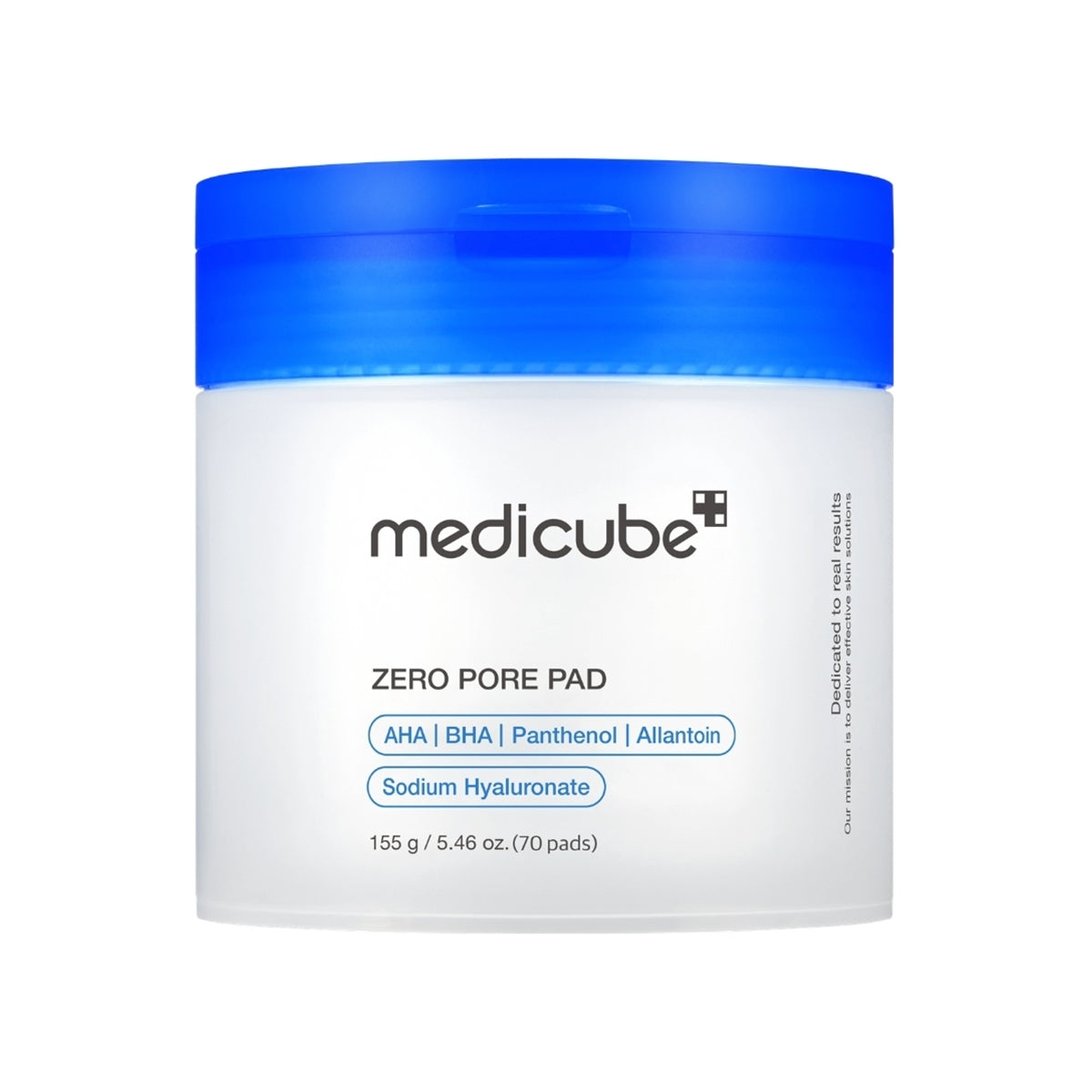 Zero Pore Pad 2.0 155G