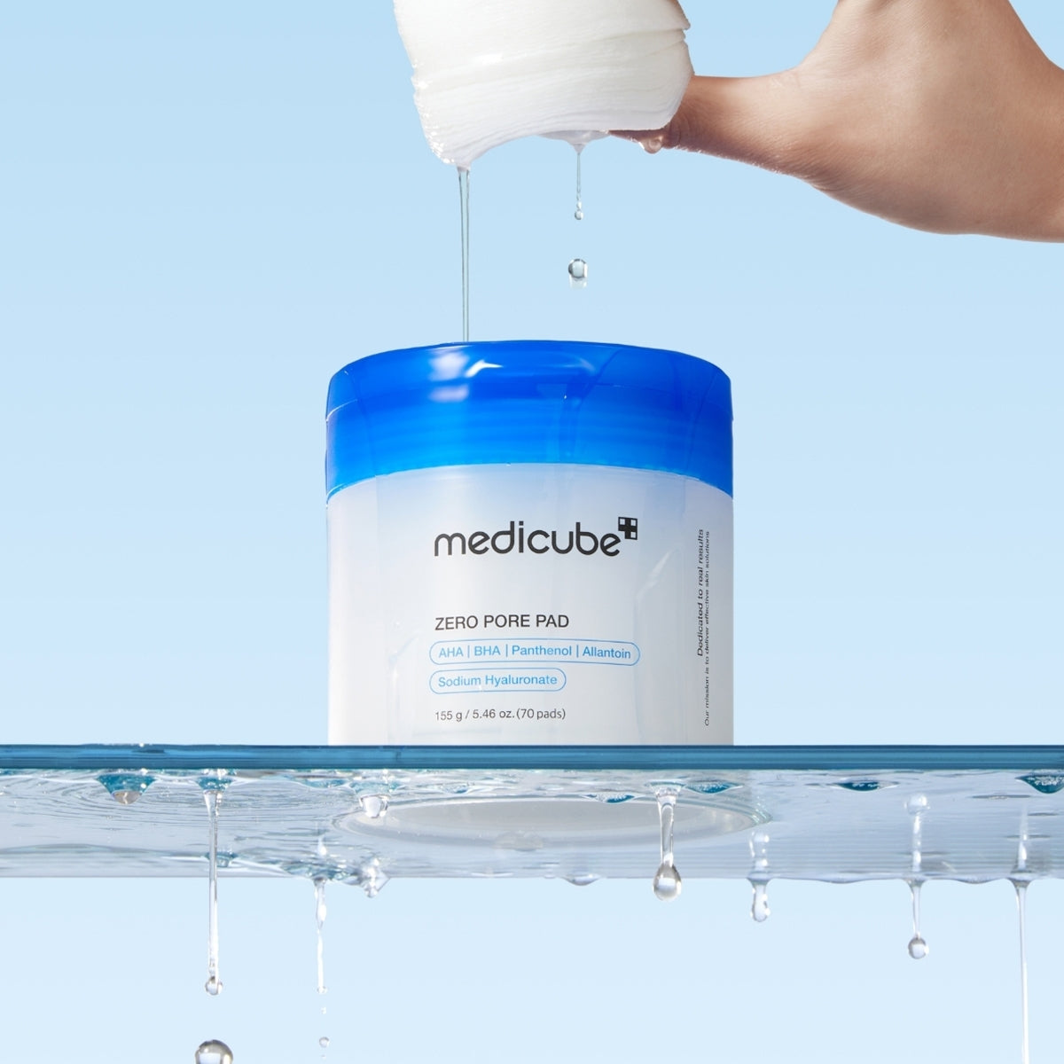 Zero Pore Pad 2.0 155G