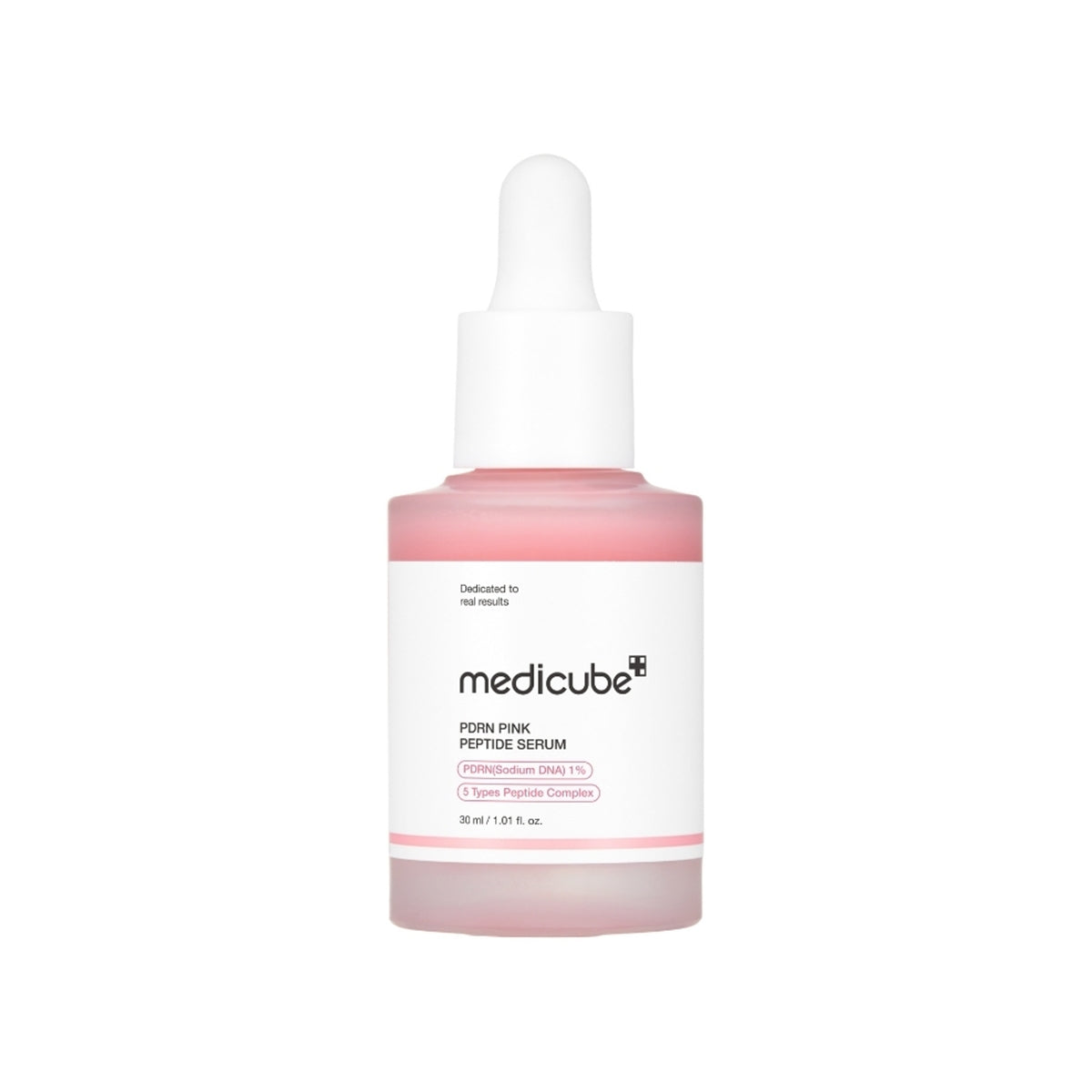 Yüz Bakım Serumu PDRN Somon DNA Pink Peptid 30 ml