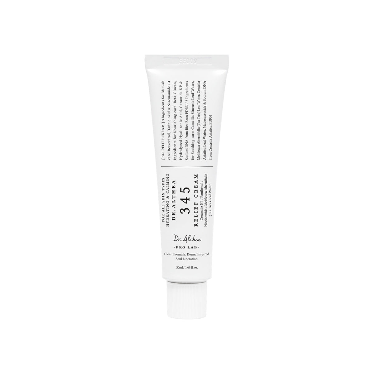 Yüz Bakım Kremi 345 Relief 50 ml