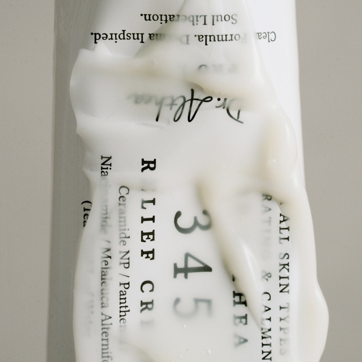 Yüz Bakım Kremi 345 Relief 50 ml