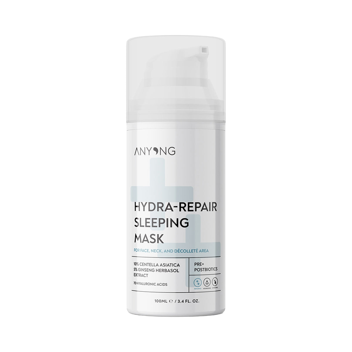 Onarıcı Gece Maskesi 100 ml