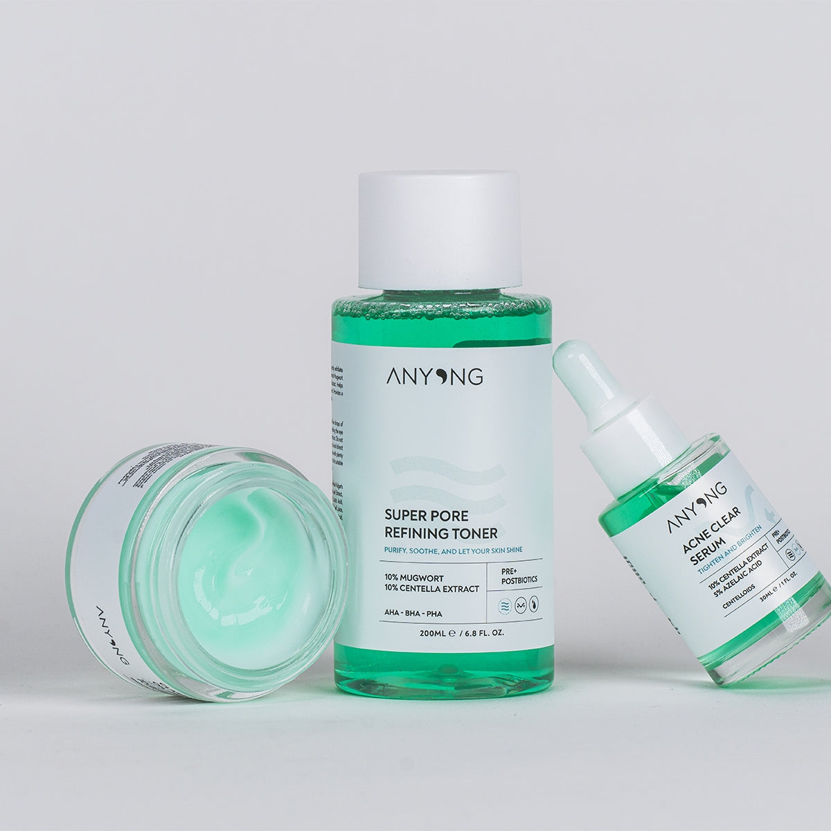 Sakinleştirici ve Nemlendirici Yağ İçermeyen Krem 50 ml