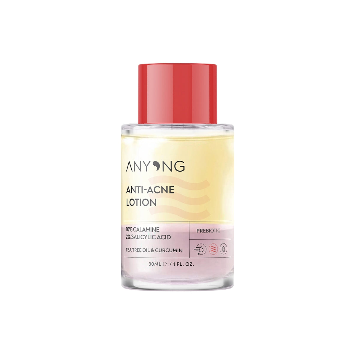 Akne Karşıtı Losyon 30 ml