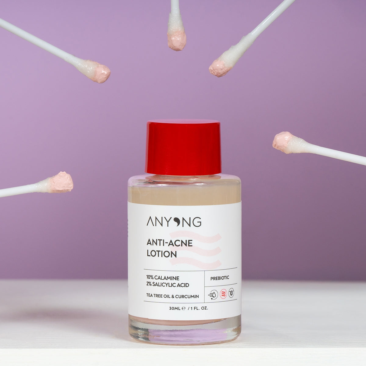 Akne Karşıtı Losyon 30 ml