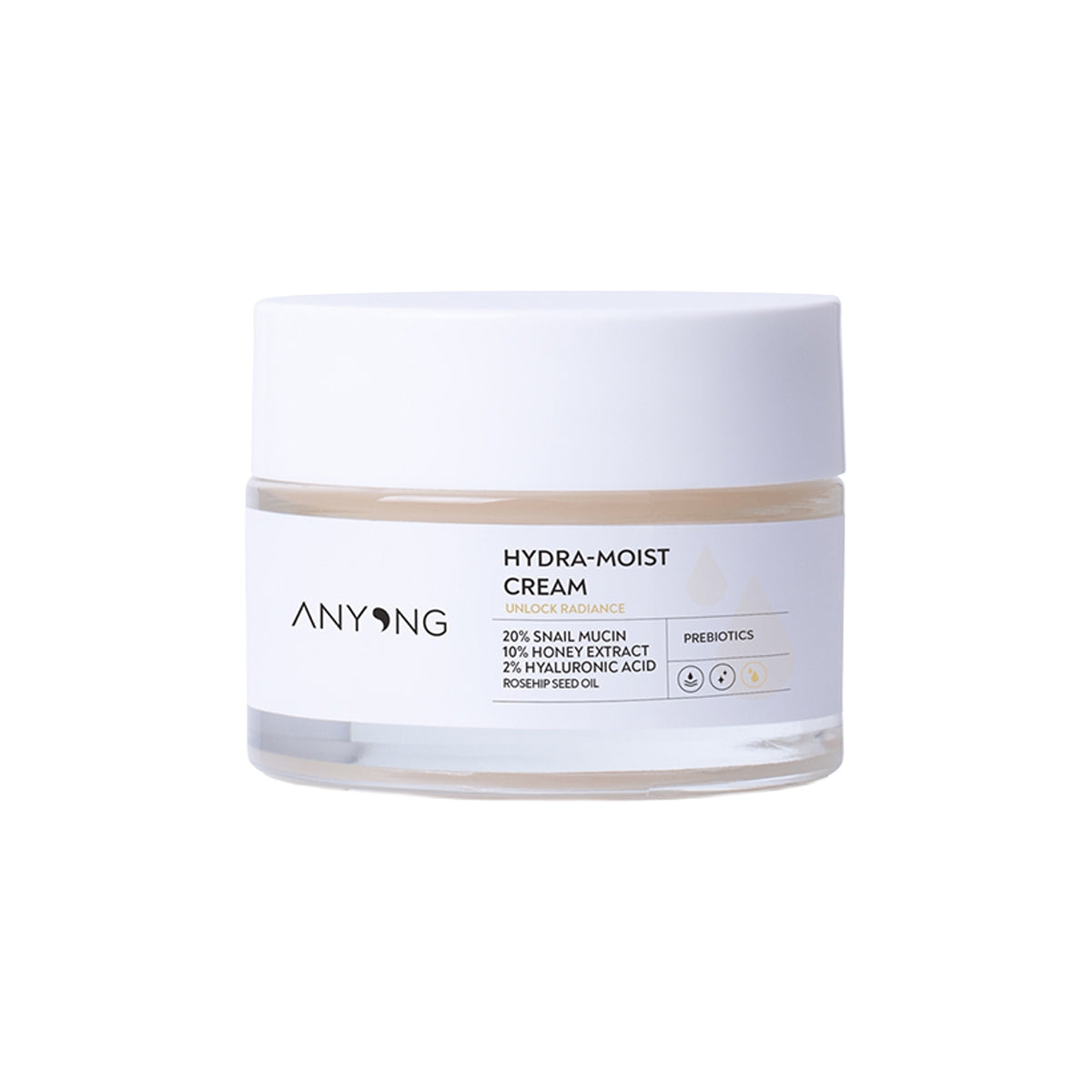 Salyangoz Özlü Yoğun Nemlendirici Krem 50 ml