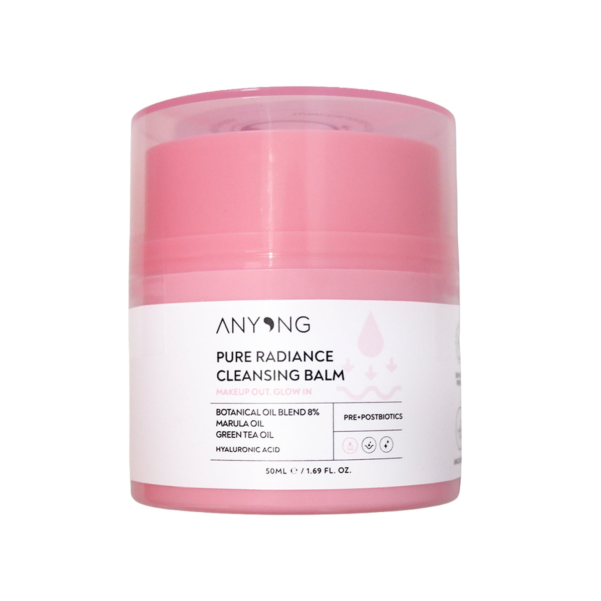 Makyaj ve Yüz Temizleme Balmı 50 ml