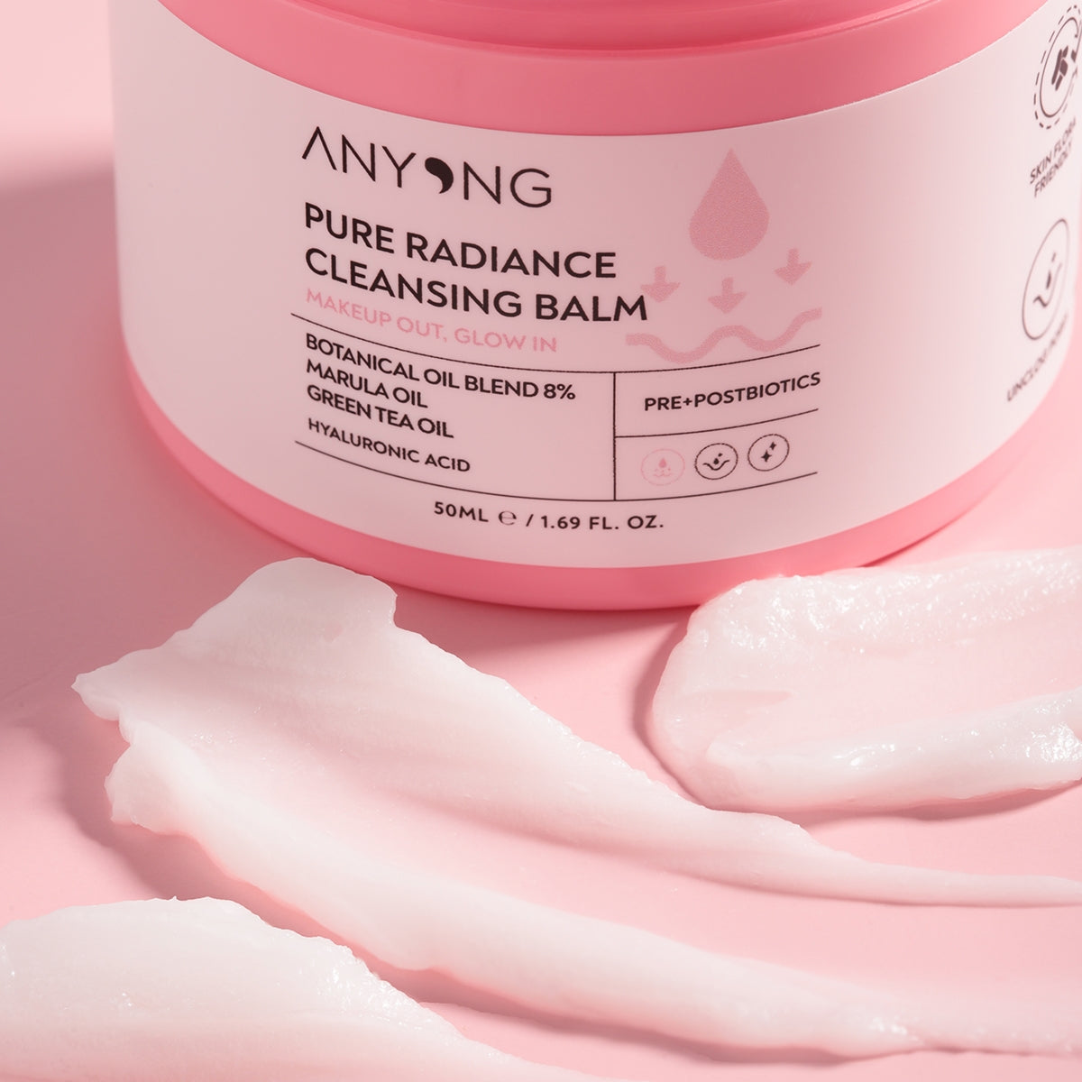 Makyaj ve Yüz Temizleme Balmı 50 ml