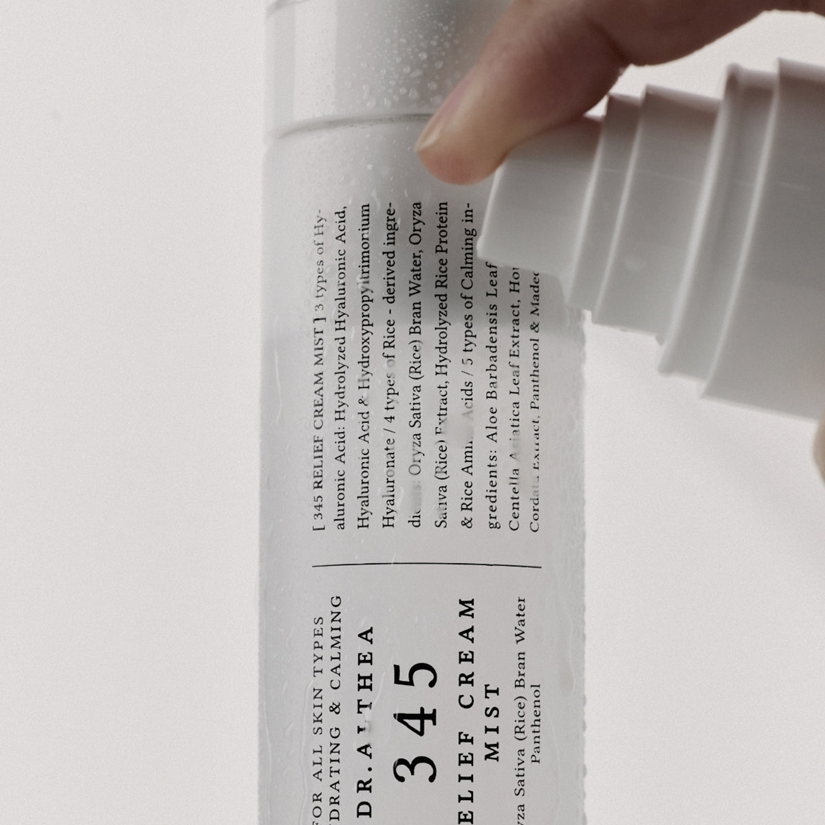 345 Relief Mist Krem 100 ml
