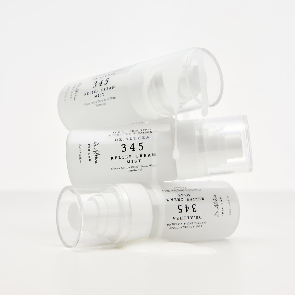 345 Relief Mist Krem 100 ml
