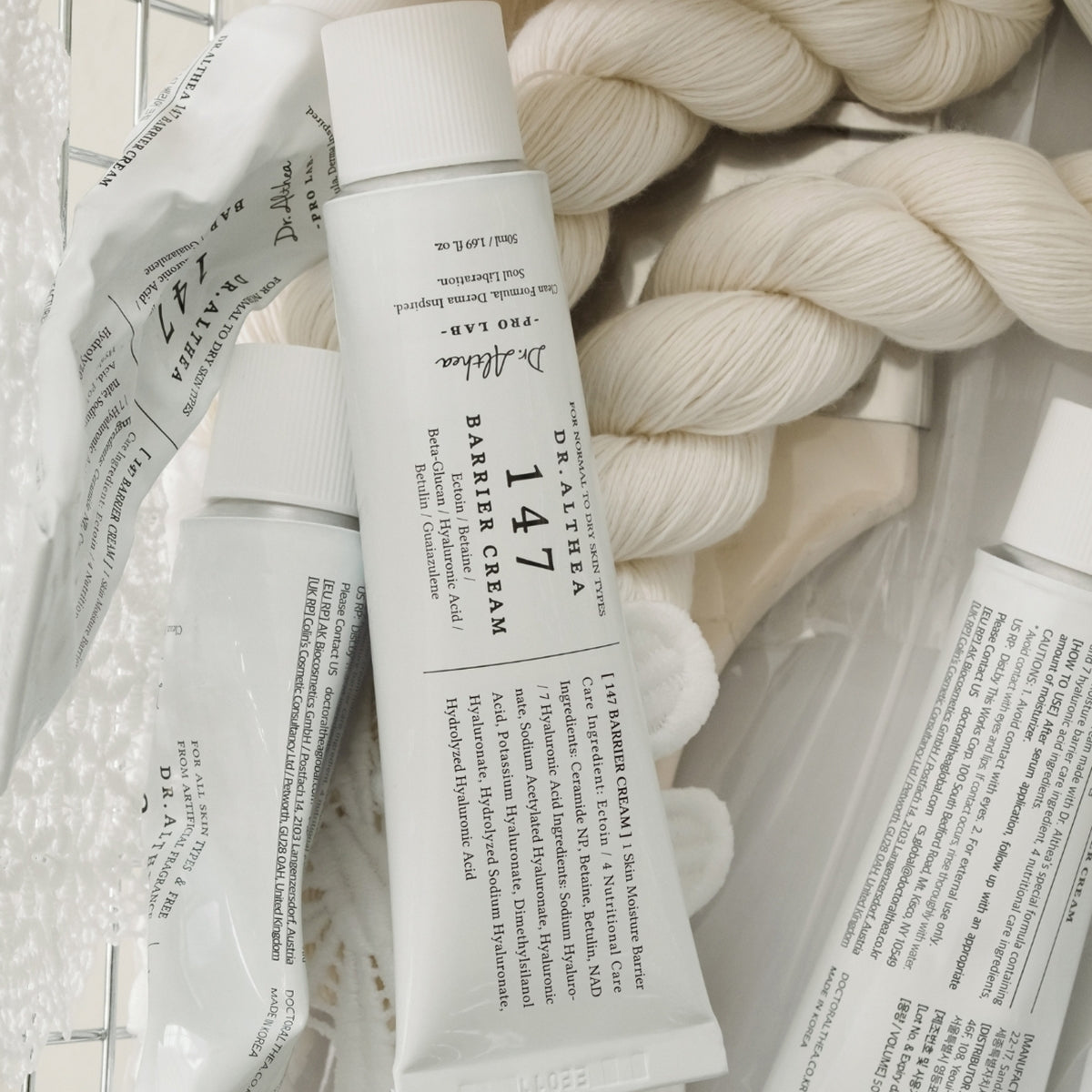 Yüz Bakım Kremi 147 Relief 50 ml