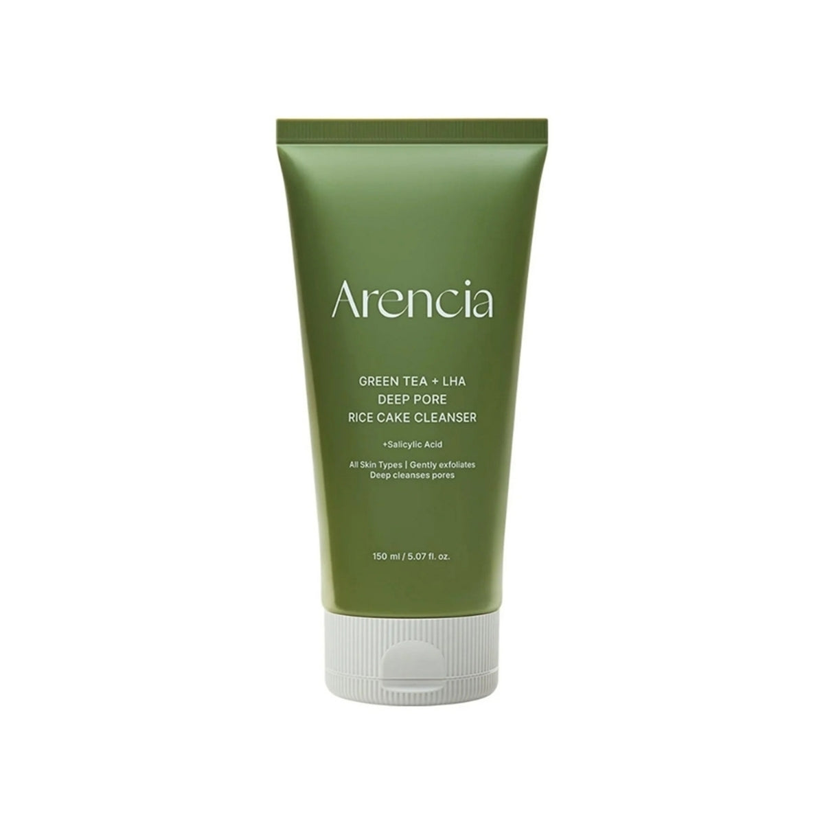 Yüz Temizleyici Green Tea LHA Deep Pore Rica Cake 150 ML