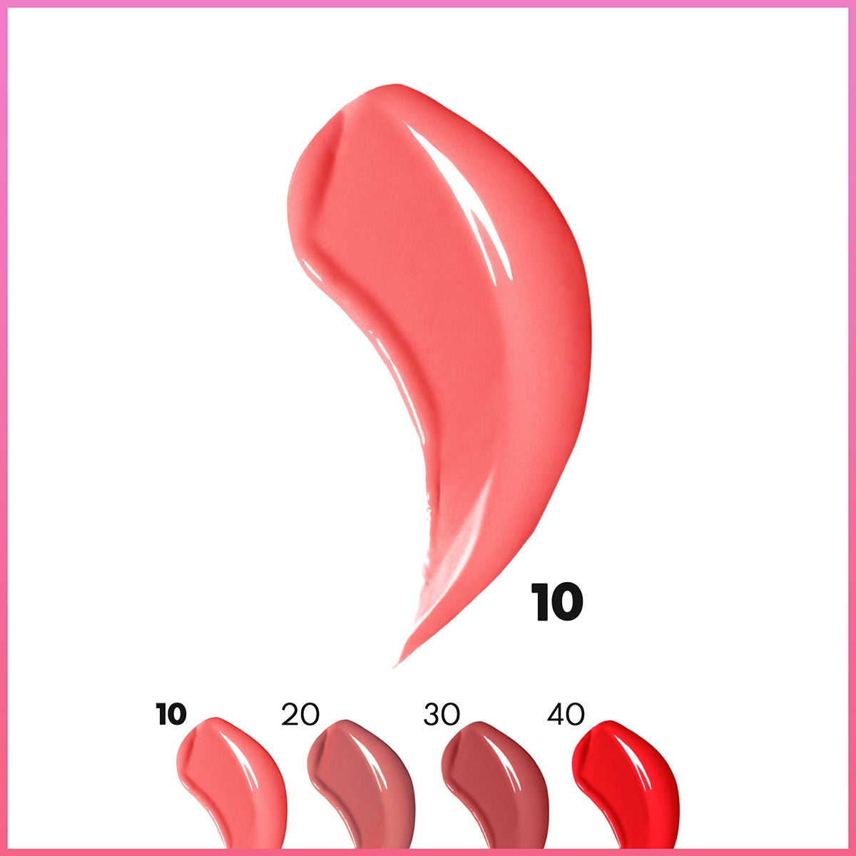 Excitint Lip & Cheek 10