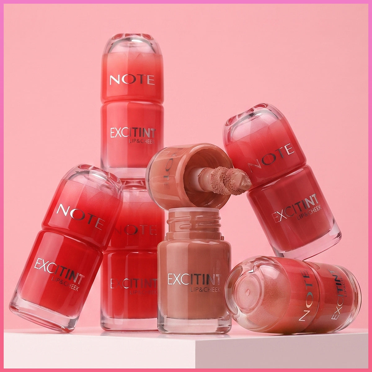 Excitint Lip & Cheek 10