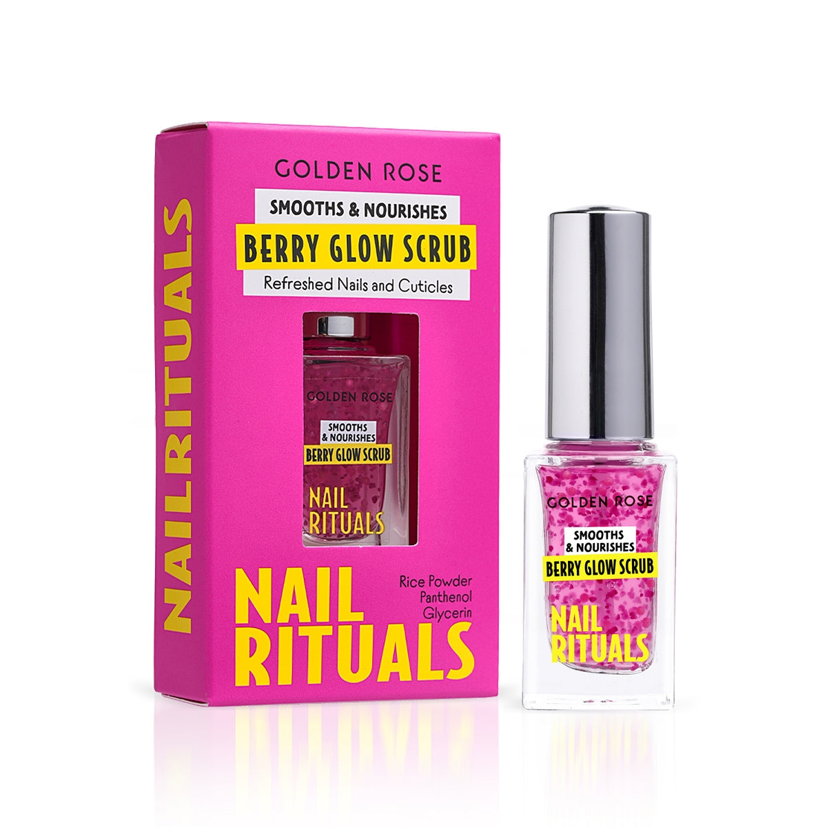 Nail Rituals - Pürüzsüzleştirici Tırnak ve Tırnak Eti Peelingi