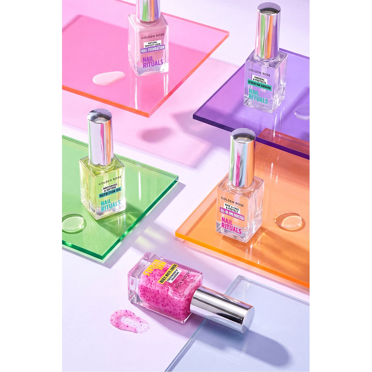 Nail Rituals - Pürüzsüzleştirici Tırnak ve Tırnak Eti Peelingi