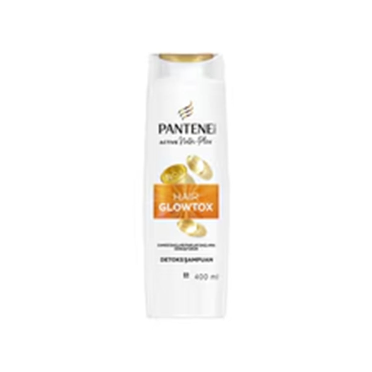 PANTENE ŞAMPUAN GLOWTOX 400 ML