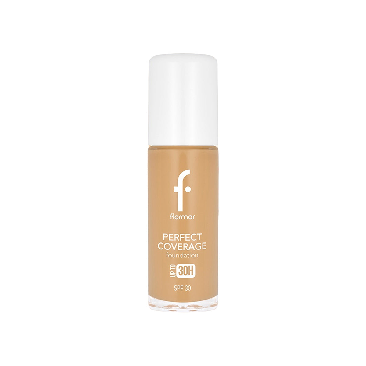 Perfect Coverage Yüksek Pigmentli SPF30 Fondöten- 102 Soft Beıge