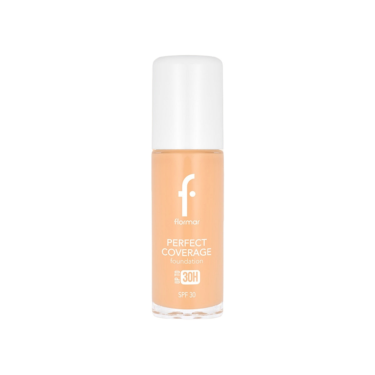 Perfect Coverage Yüksek Pigmentli SPF30 Fondöten- 103 Creamy Beıge