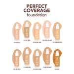 Perfect Coverage Yüksek Pigmentli SPF30 Fondöten- 103 Creamy Beıge