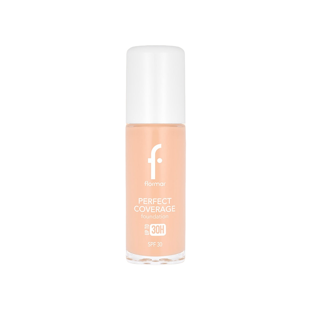 Perfect Coverage Yüksek Pigmentli SPF30 Fondöten- 105 Porcelaın Ivory