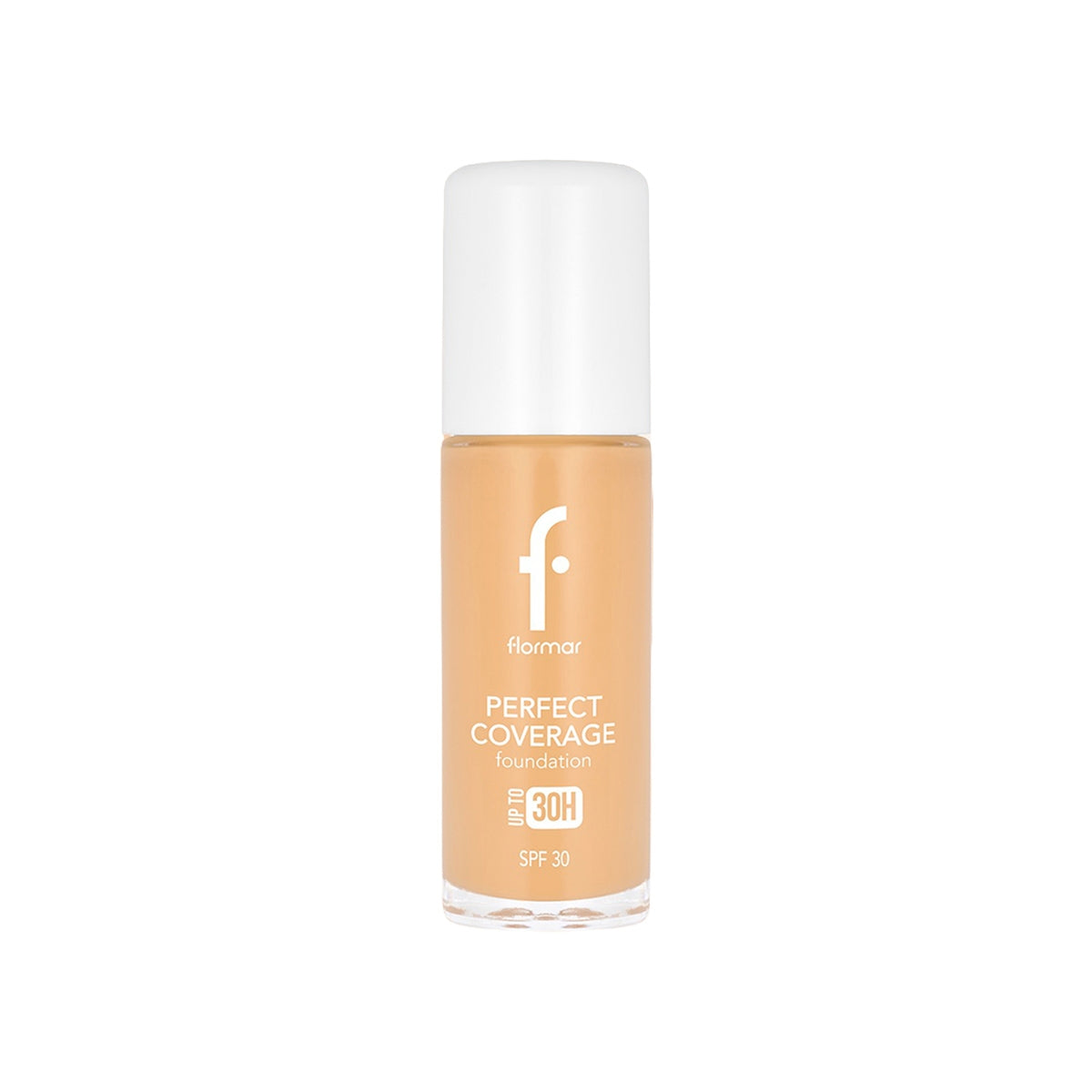Perfect Coverage Yüksek Pigmentli SPF30 Fondöten- 120 Golden Neutral