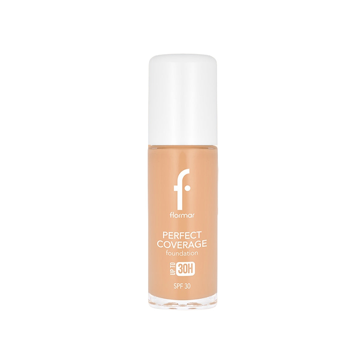 Perfect Coverage Yüksek Pigmentli SPF30 Fondöten- 131 Warm Nude