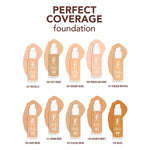 Perfect Coverage Yüksek Pigmentli SPF30 Fondöten- 131 Warm Nude