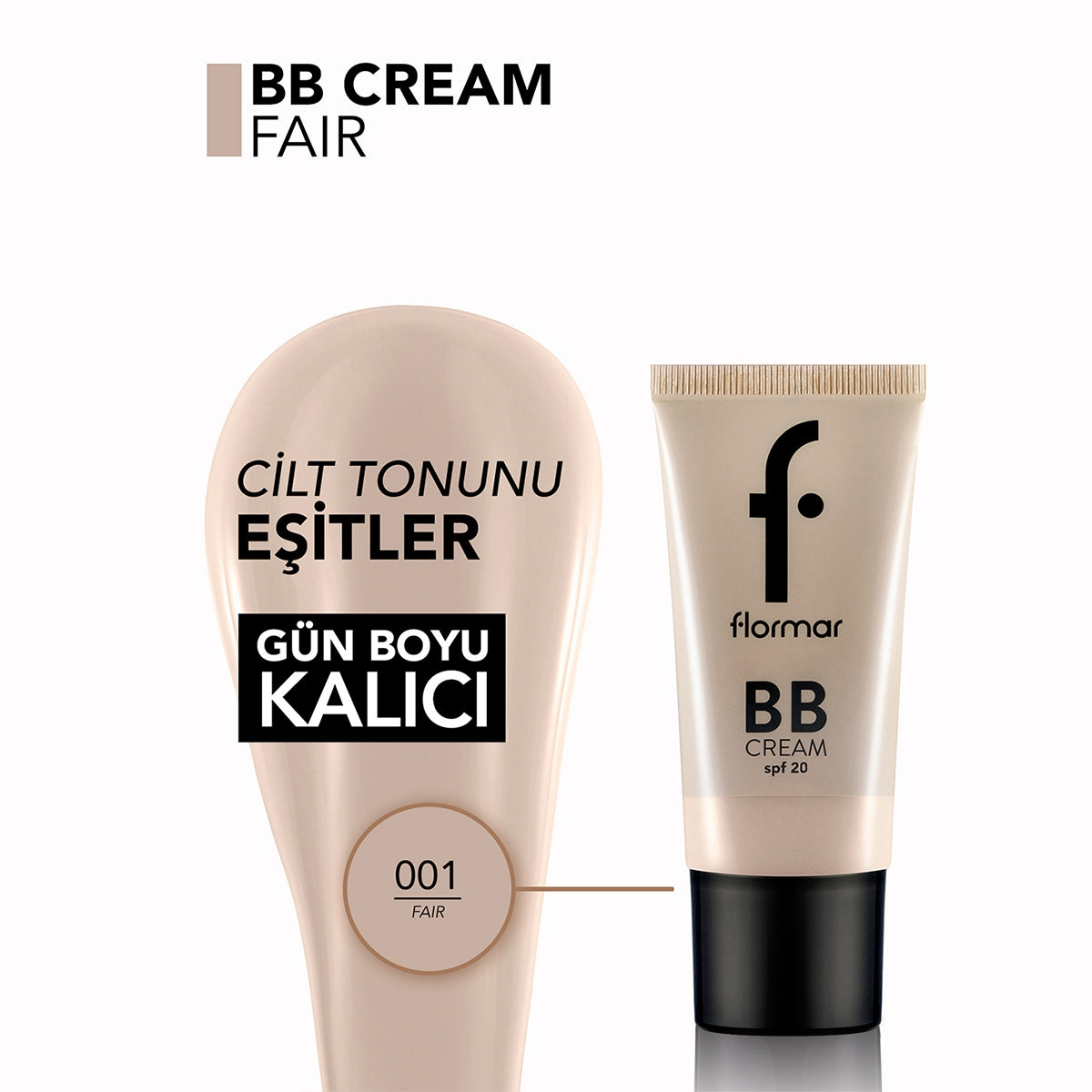 BB Cream 01 Fair